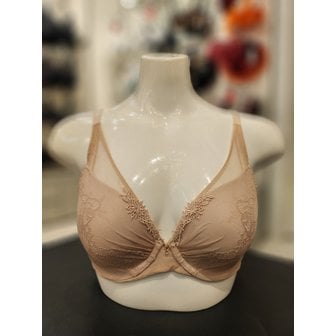 비비안 [부산점] 복사_커버핏 쟈가드 레이스 몰드 브래지어 BR1805Q SK