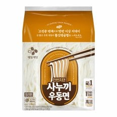 만번치댄 사누끼 우동면 230g*5