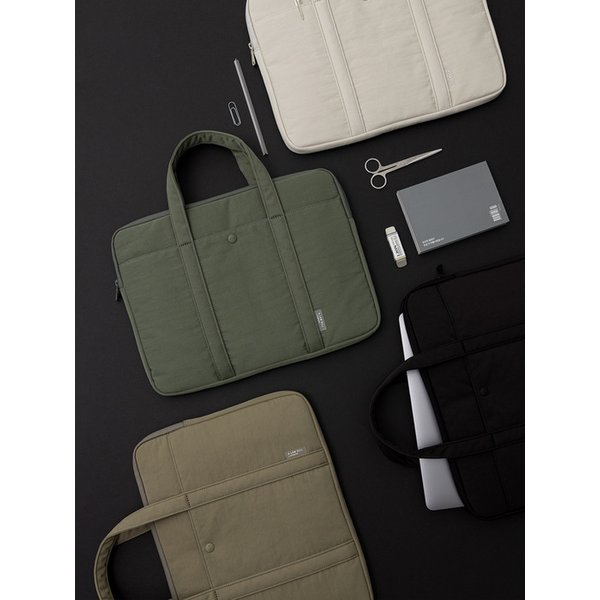 포켓 v.7 랩탑 백 (13인치/15인치 노트북파우치 택1)
