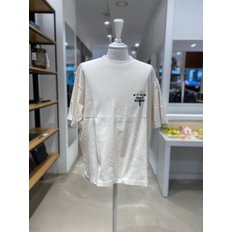 [부산점] [레어팩토리] 드롤드무슈 남성 NFPM 프린팅 티셔츠 (TS124CO002CM)