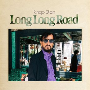 (수입CD) Ringo Starr - Long Long Road