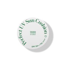 텐제로 퍼펙트 유브이 선쿠션 무기자차 톤업 20g(SPF50+)