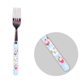 SE 베이비베리 포크 블루 1P