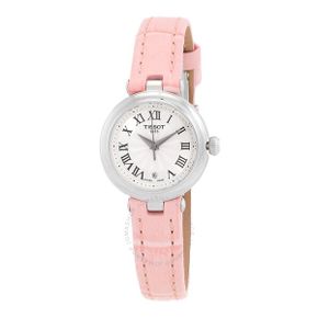 4206050 Tissot Bellissima Small Quartz White Dial Ladies Watch