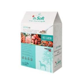 프로셀러 더독 닥터소프트 치킨(노령견용)1.2kg