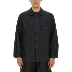 Mens shirt NS181_C-BLACK BLACK