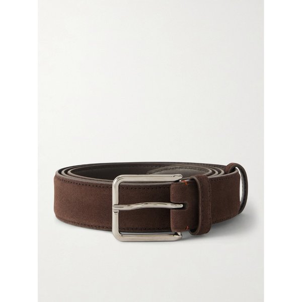 몬터레이 3.2cm 스웨이드 벨트 46376663162969779