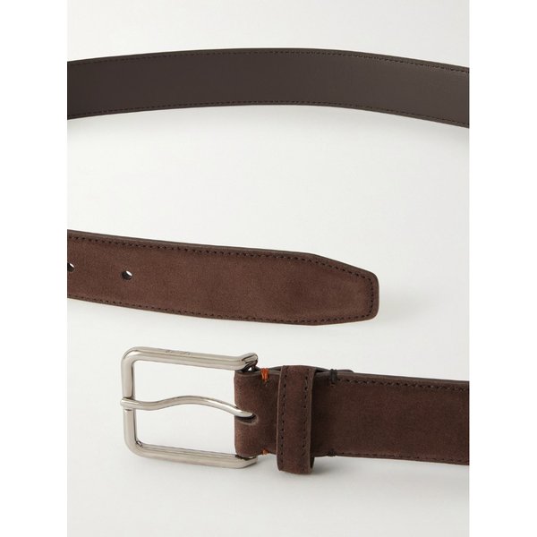 몬터레이 3.2cm 스웨이드 벨트 46376663162969779