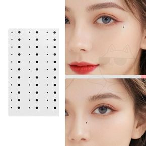 점모양 스티커(WFNNRPE)
