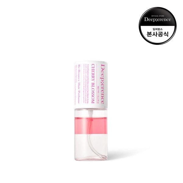 리바운스 퍼퓸 헤어미스트 30ml (체리블라썸)