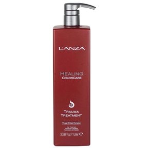 L`Anza 란자 힐링 컬러케어 트라우마 트리트먼트 1000ml