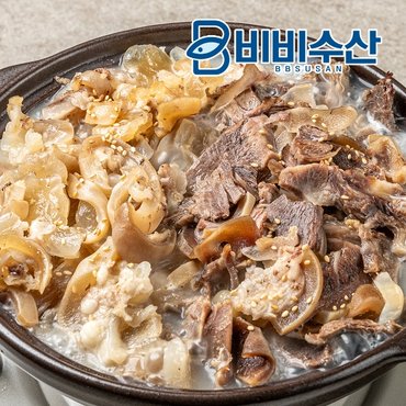  한우 스지수육 전골 1.3kg X2팩