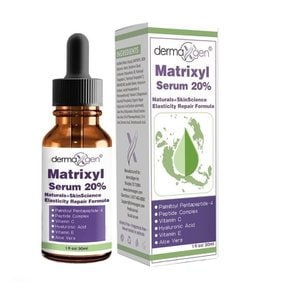 DERMAXGEN 더맥스젠 매트릭실 3000 비타민C 세럼 30ml Matrixyl Vitamin C Serum