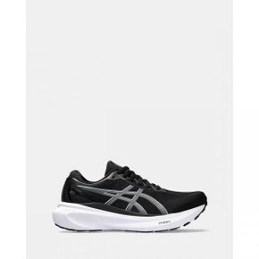 3547085 ASICS 아식스 겔-카야노 30 (D 와이드) - 여성 블랙시트락