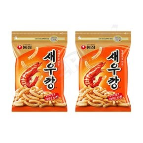 무료배송 농심 새우깡 400g x 2봉지(박스안심포장) 대용량 노래방새우