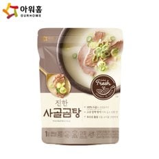 아워홈 진한 사골곰탕 300g x12개.