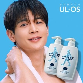 스킨 워시 500ml x 2개_K