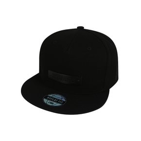 BOS 볼륨 메탈 와펜 스냅백 HYFLAT_H_CAP_HC175(N235AP623P)