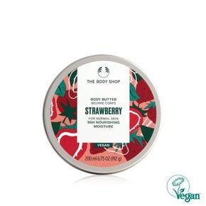 스트로베리 바디 버터 200ML_s