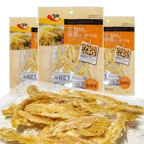 [스낵1번지] 오징어는 땅콩을 좋아해 40g*3봉[34955329]