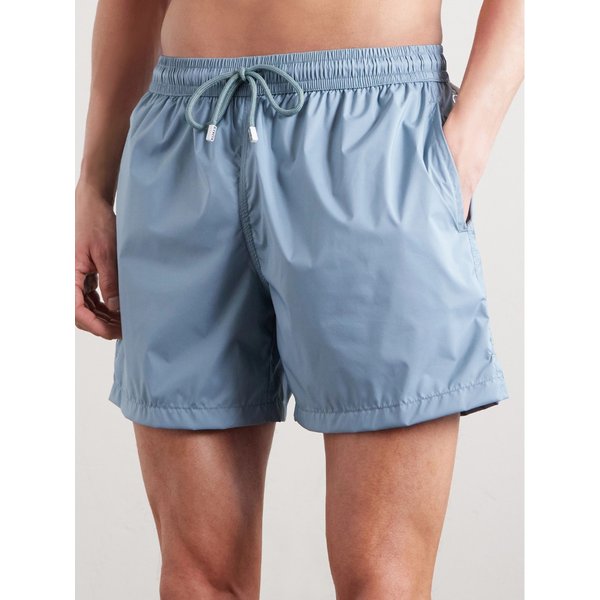 마데이라 에어스톱 스트레이트 레그 미드 렝스 스윔 쇼츠 46376663162994376