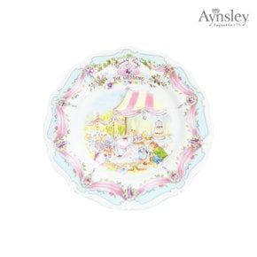 브램블리헷지 20cm 접시 1P (WEDDING)