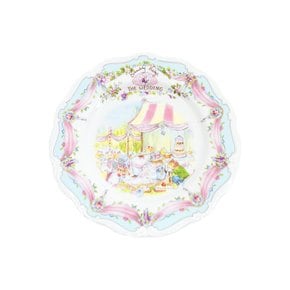브램블리헷지 20cm 접시 1P (WEDDING)