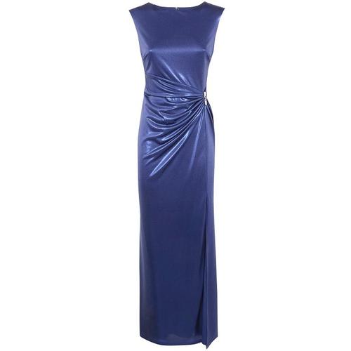 랄프 로렌 미디 원피스 253P04060002 REFINED BLUE