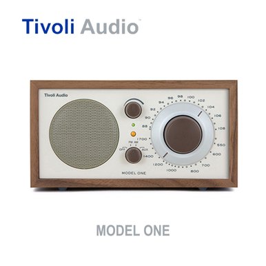 [Tivoli 티볼리] MODEL ONE 모델 원 엔틱형 라디오
