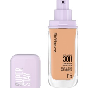 메이블린 Maybelline 파운데이션 슈퍼스테이 루미매트 115, 35ml