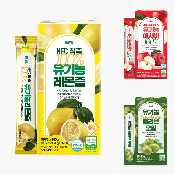 알부민 외 스틱류 4종