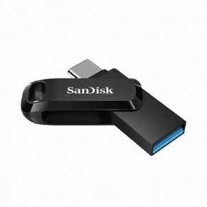 Sandisk Ultra Dual Drive Go Type C (128GB)