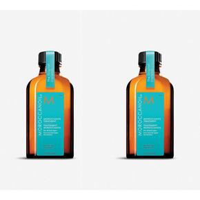 MOROCCANOIL 모로칸오일 모로칸오일 트리트먼트 50ml 2팩