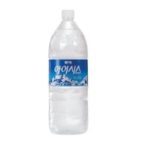롯데 아이시스먹는샘물 2L
