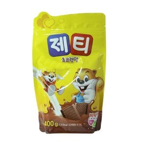 제티 쵸코렛맛 400g