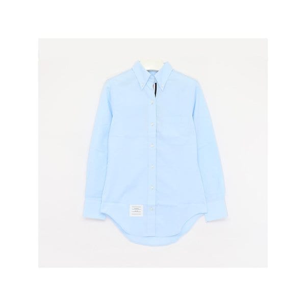 26SS 히든삼선 롱슬리브 포플린 여성 셔츠 FLL005E 03113 480