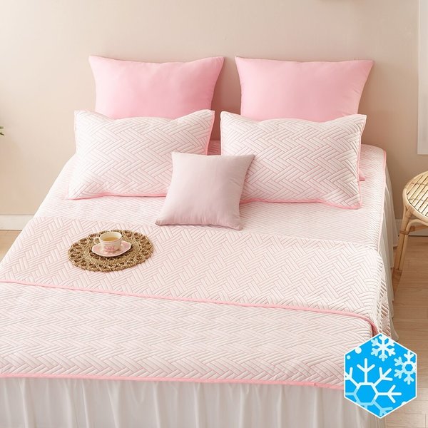 [애끌리아] 피노HR 냉감패드 4종세트(퀸)