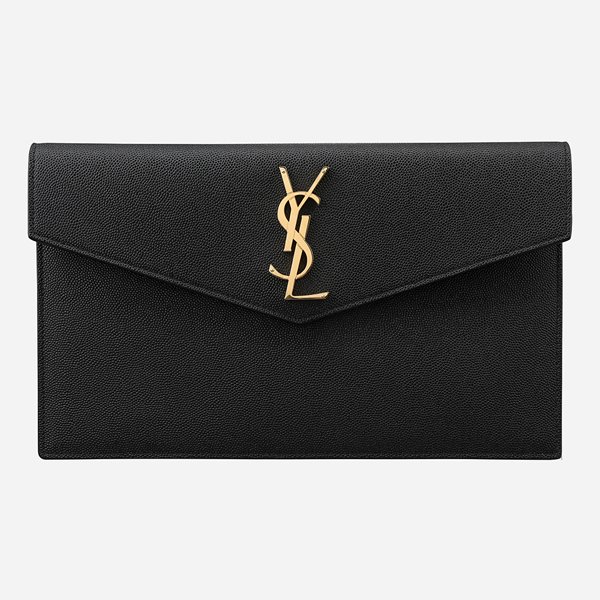 [시흥점] 5F 565739 1GF0J 1000 업타운 클러치백 블랙