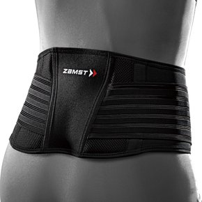 잠스트 (ZAMST) ZW-5 허리 서포터 벨트 스포츠 일반 S 사이즈 383501