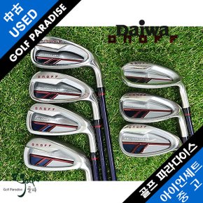 온오프 ONOFF 6~S 7I 카본 R 중고 아이언세트
