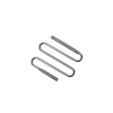 조셉앤스테이시 Curvy Wire Clip L (4Color)