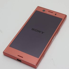 SONY (소니) Xperia XZ1 Compact 32GB 트와일라잇 핑크 SO-02K docomo 잠금 해제 SIM 무료