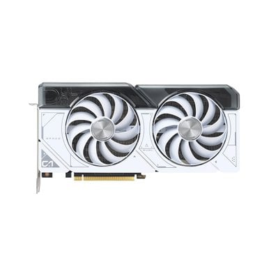 DUAL 지포스 RTX 4070 O12G OC D6X 12GB WHITE