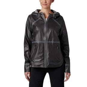 미국 컬럼비아 여자 등산자켓 바람막이 Columbia Womens Outdry Ex Reversible II Jacket 블랙 L