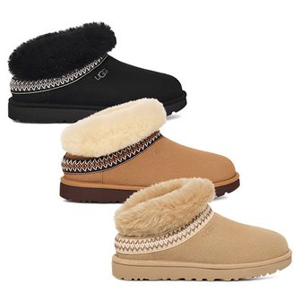 UGG [공식](W)24FW 클래식 미니 크레센트 Classic Mini Crescent 1664302556,1664302557,1664302558)