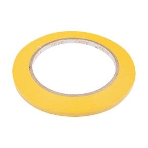 224 내열 마스킹 고온 도장용 와시테이프 5mm x 50M
