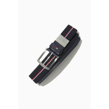 타미힐피거 [타미힐피거 남성] 덴톤 엘라스틱 리버시블 벨트 T12F1ABE050MT1 DW6