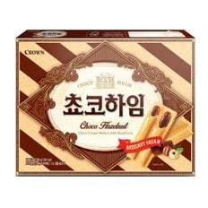 크라운 쵸코하임 284g x 4개