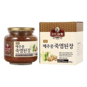 인산가 메주콩 된장 900g 죽염본가 인산죽염