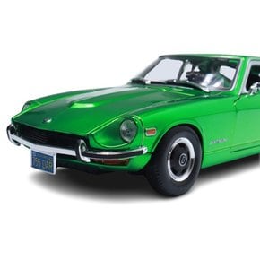 1:18 다이캐스트 1971년형 닷선 240Z 클래식 모형자동차 Datsun